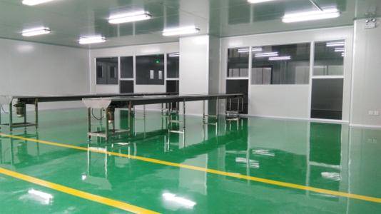 10萬級凈化車間 10萬級凈化車間