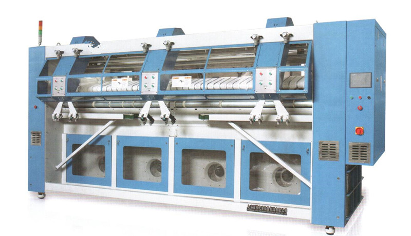 洗衣房設備中的展布機展示圖片 洗衣房設備中的展布機展示圖片