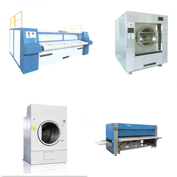 各種洗衣房設(shè)備安裝間距的詳細介紹