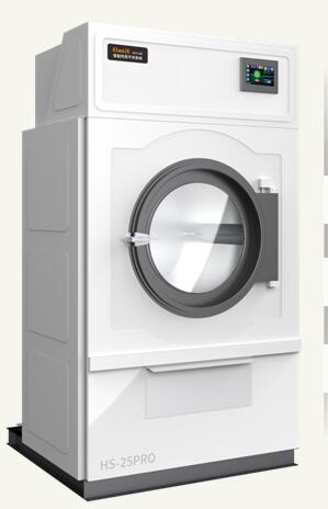 洗衣房設(shè)備新品推薦-無排風(fēng)烘干機