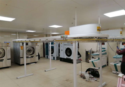 山西太原公安局洗衣房設(shè)備送貨 山西太原公安局洗衣房設(shè)備送貨