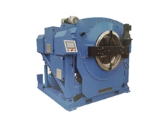 布草洗滌設備-XGQ-150TT傾斜式洗脫機